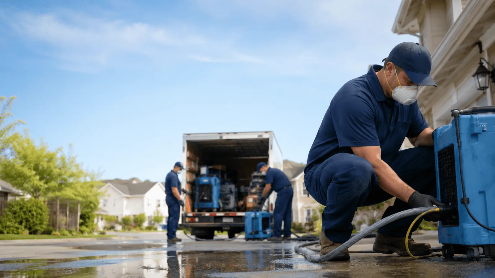 Trusted residential crawlspace mold remediation services in Marydel, DE